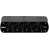 AKG 3450H00010 HP4E 4-Channel Headphone Amplifier