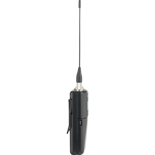 Shure ULXD1 VHF Digital Wireless Bodypack Transmitter with TA4M (V50: 174 to 216 MHz)