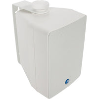 Atlas Sound SM42T-WH 4" 2-Way 16W Weather-Resistant Surface Speaker (Pair, White)
