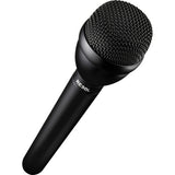 Electro-Voice RE50L - Omnidirectional Dynamic Shockmounted ENG Microphone with Long Handle (Black)-F.01U.306.161