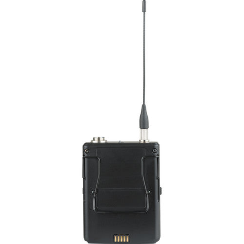 Shure ULXD1 Digital Wireless Bodypack Transmitter with LEMO3 (G50: 470 to 534 MHz)