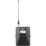 Shure ULXD1 Digital Wireless Bodypack Transmitter with LEMO3 (H50: 534 to 598 MHz)