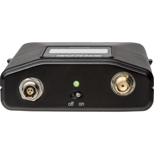 Shure ULXD1 Digital Wireless Bodypack Transmitter with LEMO3 (X52: 902 to 925 MHz)