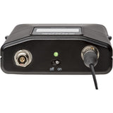 Shure ULXD1 Digital Wireless Bodypack Transmitter with LEMO3 (H50: 534 to 598 MHz)