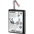 Shure SB901A Replacement Rechargeable Lithium-Ion Battery for Microflex Wireless
