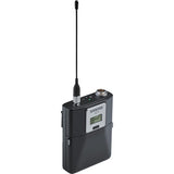 Shure AD1 Digital Wireless Bodypack Transmitter with TA4M (G57: 470 to 616 MHz)