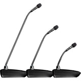 Shure ULXD8 Digital Wireless Gooseneck Base Transmitter with No Mic (Black, X52: 902 to 928 MHz)