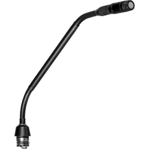 Shure ULXD4Q 8-Channel Wireless Receiver with 10" Gooseneck Microphone Kit (G50: 470 to 534 MHz)