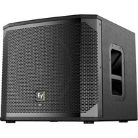 Electro-Voice ELX200-12S 12" 1600W Passive Subwoofer (Black, Single) F.01U.351.460
