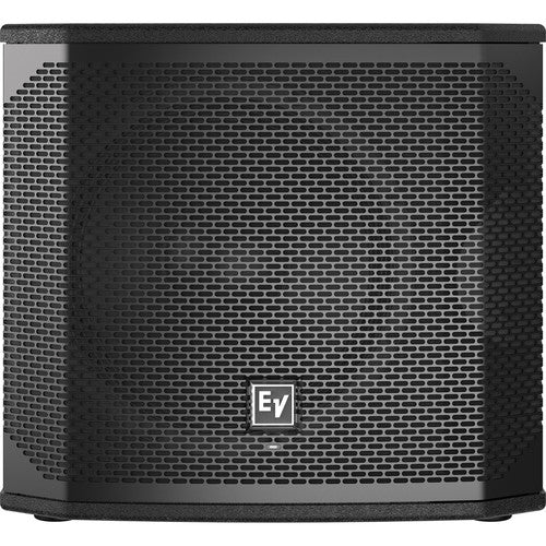 Electro-Voice ELX200-12S 12" 1600W Passive Subwoofer (Black, Single) F.01U.351.460