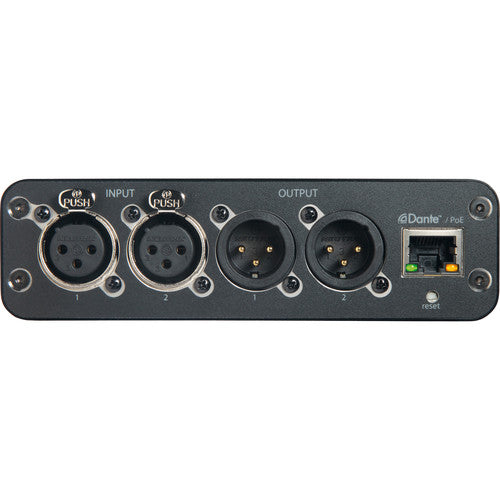 Shure ANI22XLR Audio Network Interface (XLR Connectors)