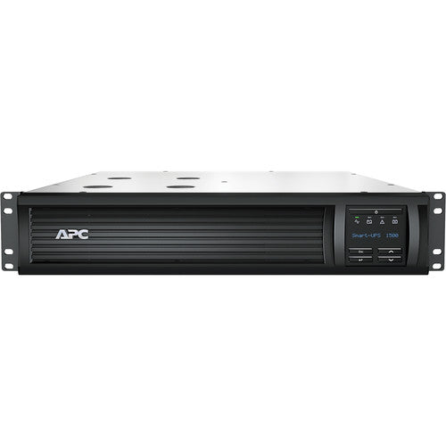 APC SMT1500RM2UC Smart-UPS Battery Backup & Surge Protector with SmartConnect