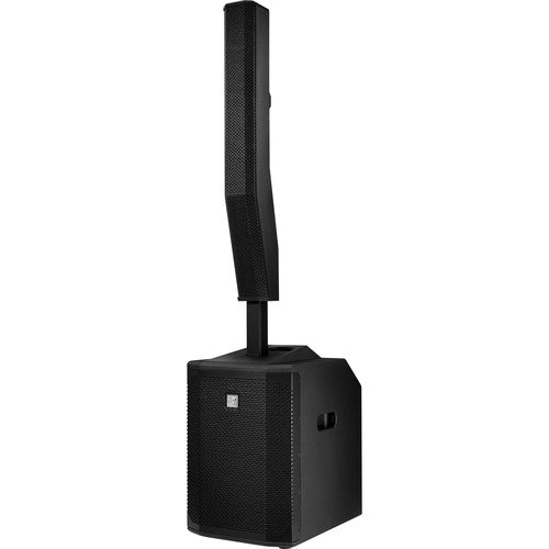 Electro-Voice Short Column Speaker Pole for EVOLVE 50 (Black) F.01U.335.108