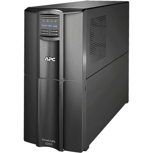 APC SMT2200C Smart-UPS Battery Backup & Surge Protector with SmartConnect
