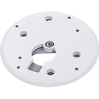 VIVOTEK AM-51E Adapting Plate 90° Rotation for 3.5" Electrical Octagon Box and Single Gang Box