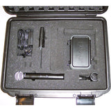 Shure WA610 Hard Carrying Case for Shure ULX 1/2 Rack Wireless System
