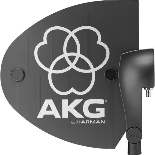 AKG 3009H00170 SRA2 EW Passive Directional Wide-Band UHF Antenna (470 to 952 MHz)