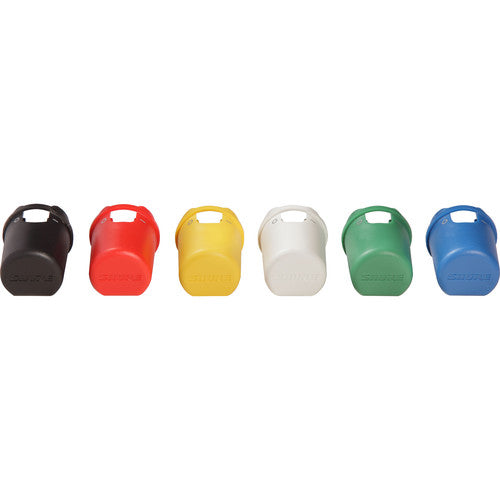 Shure Radome Color ID Kit for Axient Digital Handheld Transmitters