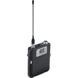 Shure ADX1 Digital Wireless Bodypack Transmitter with TA4M (G57: 470 to 608 MHz)