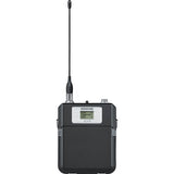 Shure ADX1 Digital Wireless Bodypack Transmitter with LEMO3 (X55: 941 to 960 MHz)