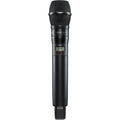 Shure ADX2/K9B Digital Handheld Wireless Microphone Transmitter with KSM9 Capsule (G57: 470 to 616 MHz, Black)