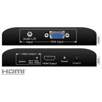 Key Digital KD-VCS500 Video Converter and Scaler