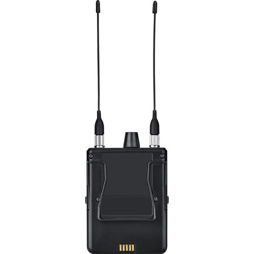 Shure PSM1000 Dual-Channel Personal Monitor System (G10: 470 to 542 MHz)