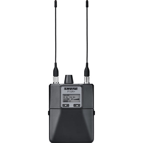 Shure PSM1000 Dual-Channel Personal Monitor System (J8A: 554 to 608 + 614 to 616 MHz)