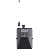Shure PSM 900 Wireless Personal Monitor System with SE425-CL Earphones (Clear, G6: 470 to 505 MHz)