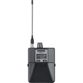 Shure P9RA+ Wireless Bodypack Receiver for PSM 900 In-Ear Personal Monitoring System (G6: 470 to 506 MHz)