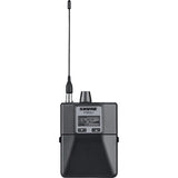 Shure P9RA+ Wireless Bodypack Receiver for PSM 900 In-Ear Personal Monitoring System (G6: 470 to 506 MHz)