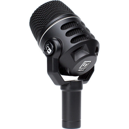 Electro-Voice ND46 Dynamic Supercardioid Instrument Microphone F.01U.314.726