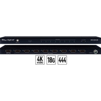 Key Digital KD-DA1x8 4K 18G 1x8 HDMI Distribution Amplifier