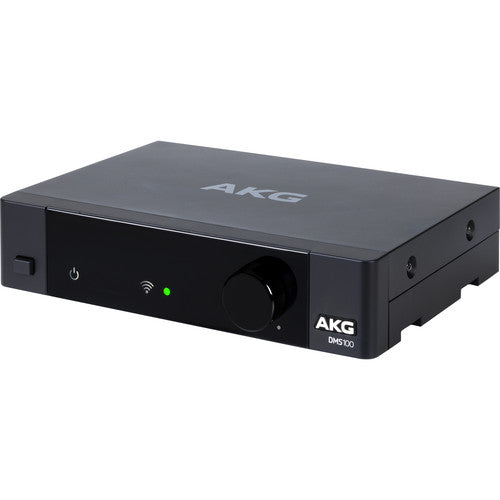 AKG 5100247-00 DMS100M 2.4 GHz Digital Handheld Wireless Microphone System