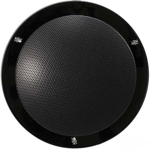 AKG 5095184-00 CBL201 Double Element, Low-Profile Boundary Layer Microphone (Black)