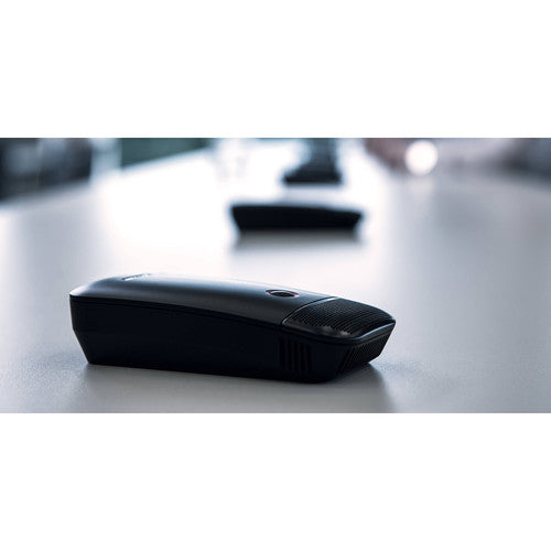 Shure ULXD6/O Digital Wireless Omni Boundary Microphone Transmitter (Black, J50A: 572 to 608 + 614 to 616 MHz)