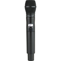 Shure ULXD2/SM87=-J50A Digital Handheld Wireless Microphone Transmitter with SM87A Capsule (J50A: 572 to 608 + 614 to 616 MHz)
