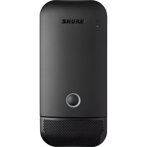 Shure ULXD6/O Digital Wireless Omni Boundary Microphone Transmitter (Black, J50A: 572 to 608 + 614 to 616 MHz)