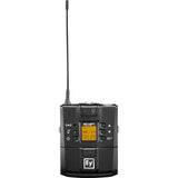 Electro-Voice RE3-BPT-5H Bodypack Transmitter (560 to 596 MHz) - F.01U.353.075