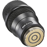 Electro-Voice RE420-RC3 Wireless Head with RE420 Cardioid Capsule-F.01U.346.241