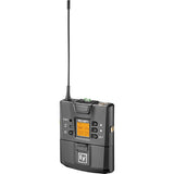 Electro-Voice RE3-BPT-6M Bodypack Transmitter (653 to 663 MHz) -F.01U.353.076