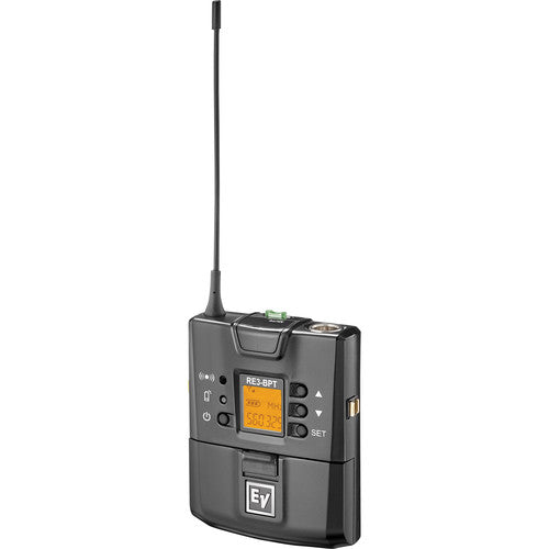 Electro-Voice RE3-BPT-5L Bodypack Transmitter (488 to 524 MHz) - F.01U.353.074