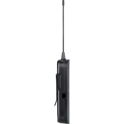 Shure BLX14R/W85 Rackmount Wireless Cardioid Lavalier Microphone System (H9: 512 to 542 MHz)