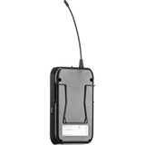 Shure BLX1288/CVL Dual-Channel Wireless Combo Lavalier & Handheld Microphone System (H9: 512 to 542 MHz)
