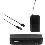 Shure BLX14/CVL Wireless Cardioid Lavalier Microphone System (H9: 512 to 542 MHz)