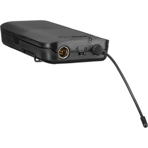 Shure BLX14/CVL Wireless Cardioid Lavalier Microphone System (H9: 512 to 542 MHz)