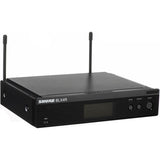 Shure BLX24R/SM58 Rackmount Wireless Handheld Microphone System with SM58 Capsule (H9: 512 to 542 MHz)