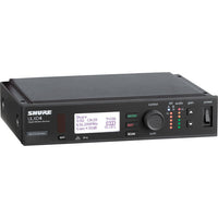 Shure ULXD4=-J50A Single-Channel Digital Wireless Receiver (J50A: 572 to 608 + 614 to 616 MHz)