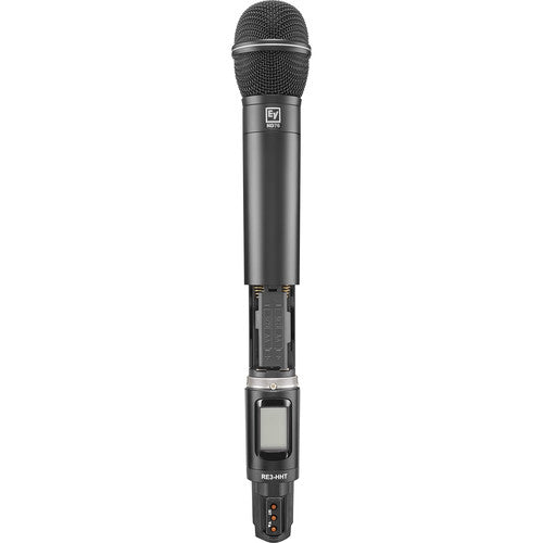 Electro-Voice RE3-ND96 Wireless Handheld Microphone System with ND96 Wireless Mic (5L: 488 to 524 MHz)-F.01U.354.211