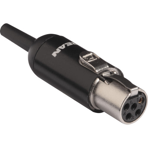 Shure WA435 Neutrik TA5F Connector for TL46, TL47, TL48 & TH53 Microphones